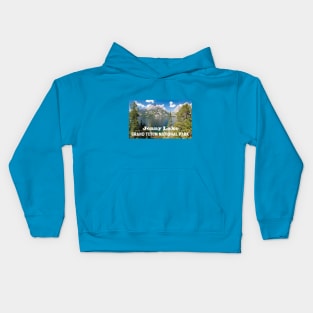 Jenny Lake Kids Hoodie